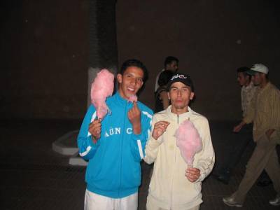 zouhair et mahdi